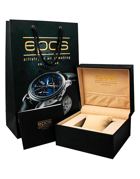 Часы Epos Sportive механические