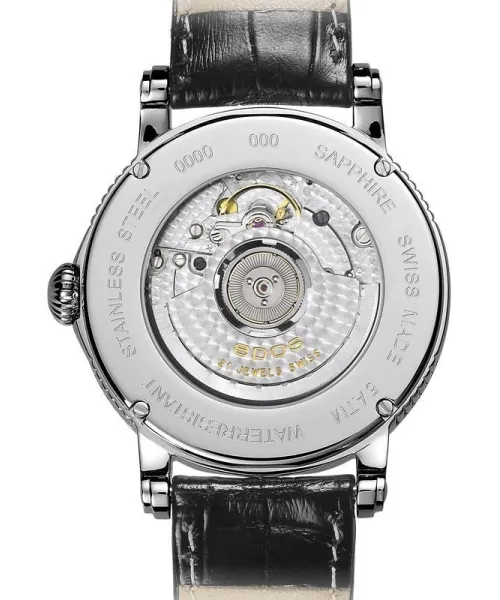 Часы Epos Emotion механические в двух цветах