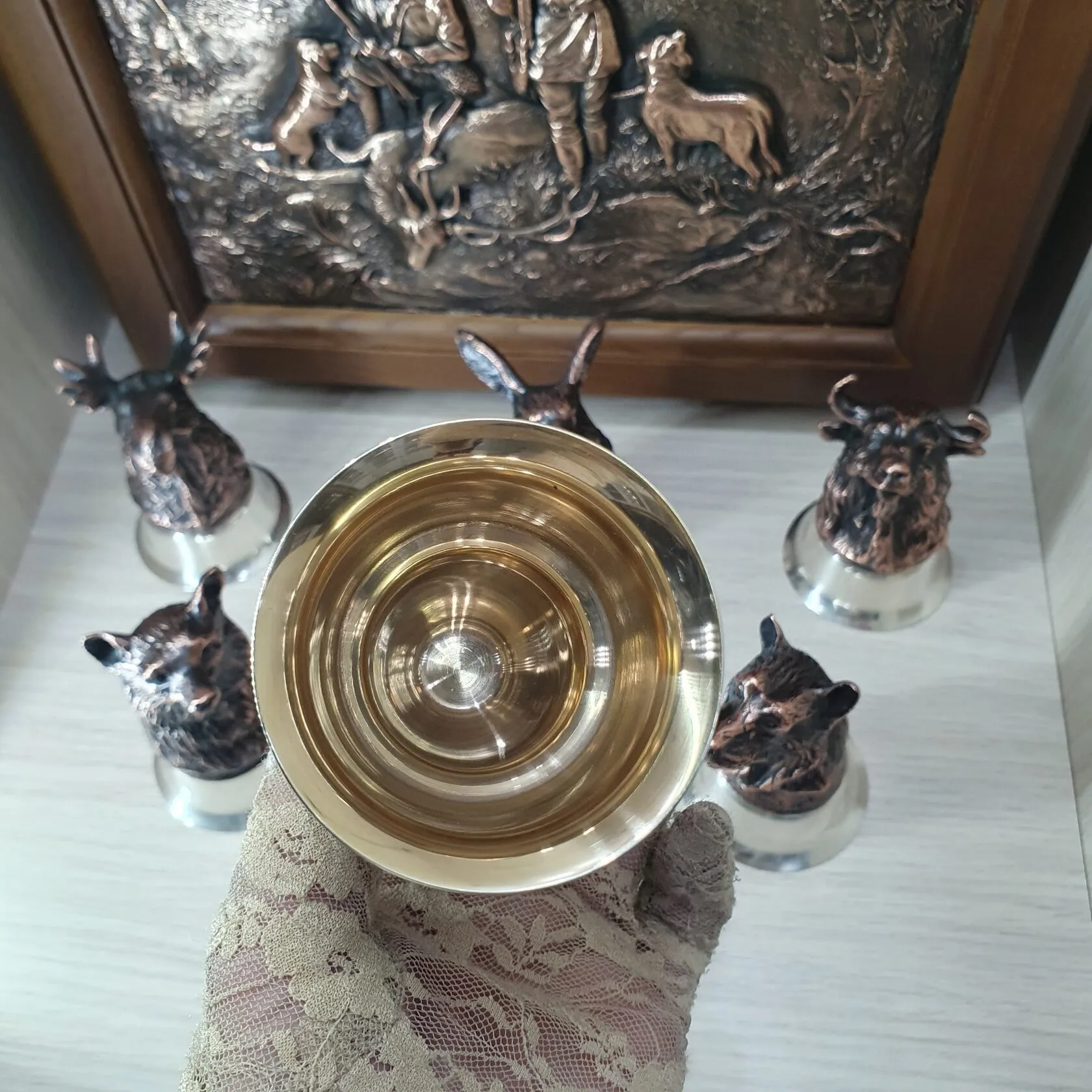 Набор «Охота»